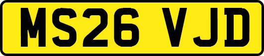 MS26VJD