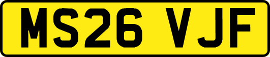 MS26VJF