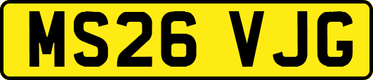 MS26VJG