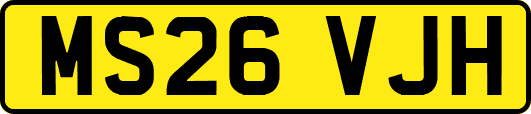 MS26VJH