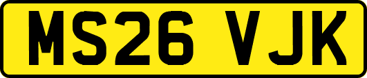 MS26VJK