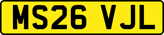MS26VJL