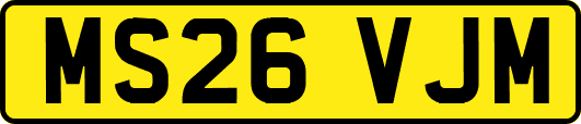 MS26VJM