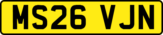 MS26VJN