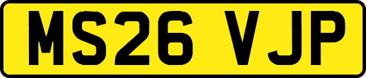 MS26VJP