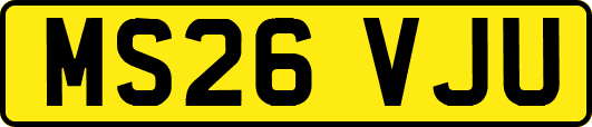 MS26VJU