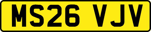 MS26VJV