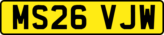 MS26VJW