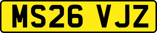 MS26VJZ