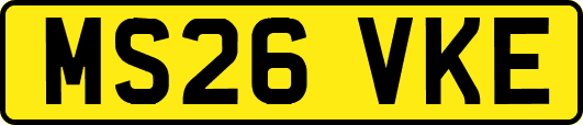 MS26VKE