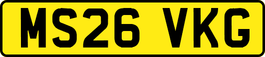 MS26VKG
