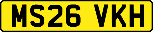 MS26VKH