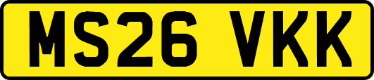 MS26VKK