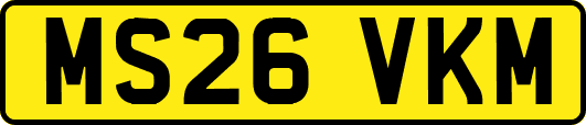 MS26VKM