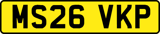 MS26VKP