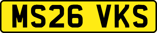 MS26VKS
