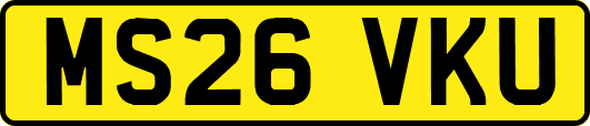 MS26VKU