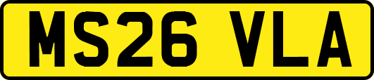 MS26VLA