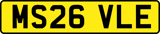 MS26VLE