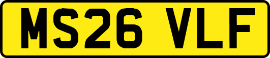 MS26VLF