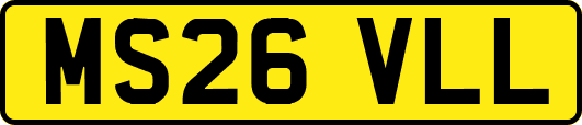 MS26VLL