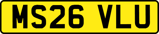 MS26VLU