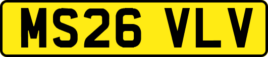 MS26VLV