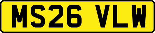 MS26VLW