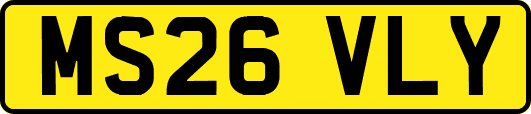 MS26VLY