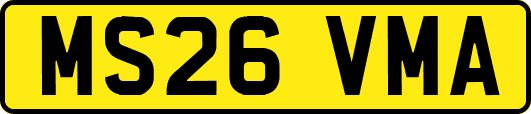 MS26VMA