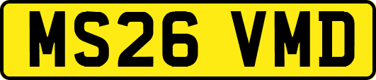 MS26VMD