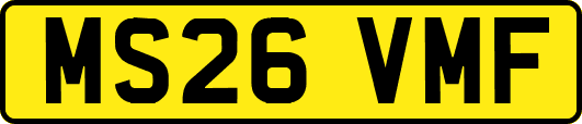 MS26VMF