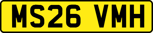 MS26VMH