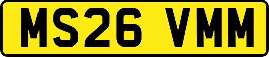 MS26VMM