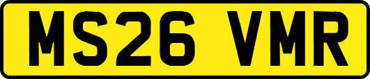 MS26VMR