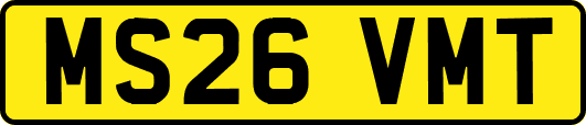 MS26VMT