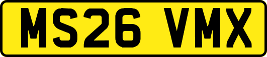 MS26VMX