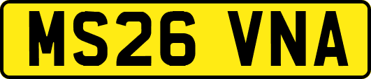 MS26VNA