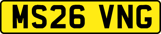 MS26VNG