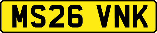 MS26VNK