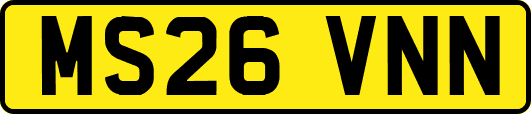 MS26VNN
