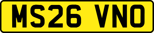 MS26VNO
