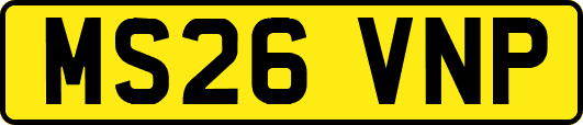 MS26VNP