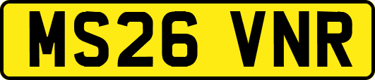 MS26VNR