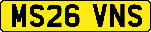 MS26VNS