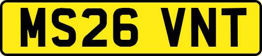 MS26VNT