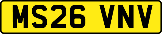 MS26VNV