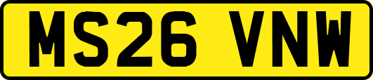 MS26VNW