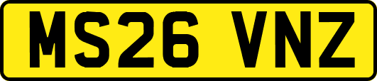 MS26VNZ