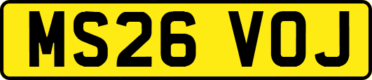 MS26VOJ